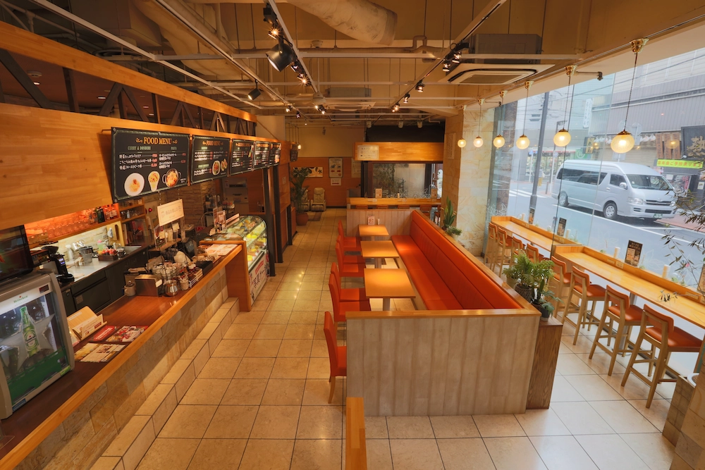 パセラ珈琲店の写真