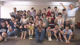 NHK総合ひるまえほっと「笑顔みつけ隊」に紹介されました